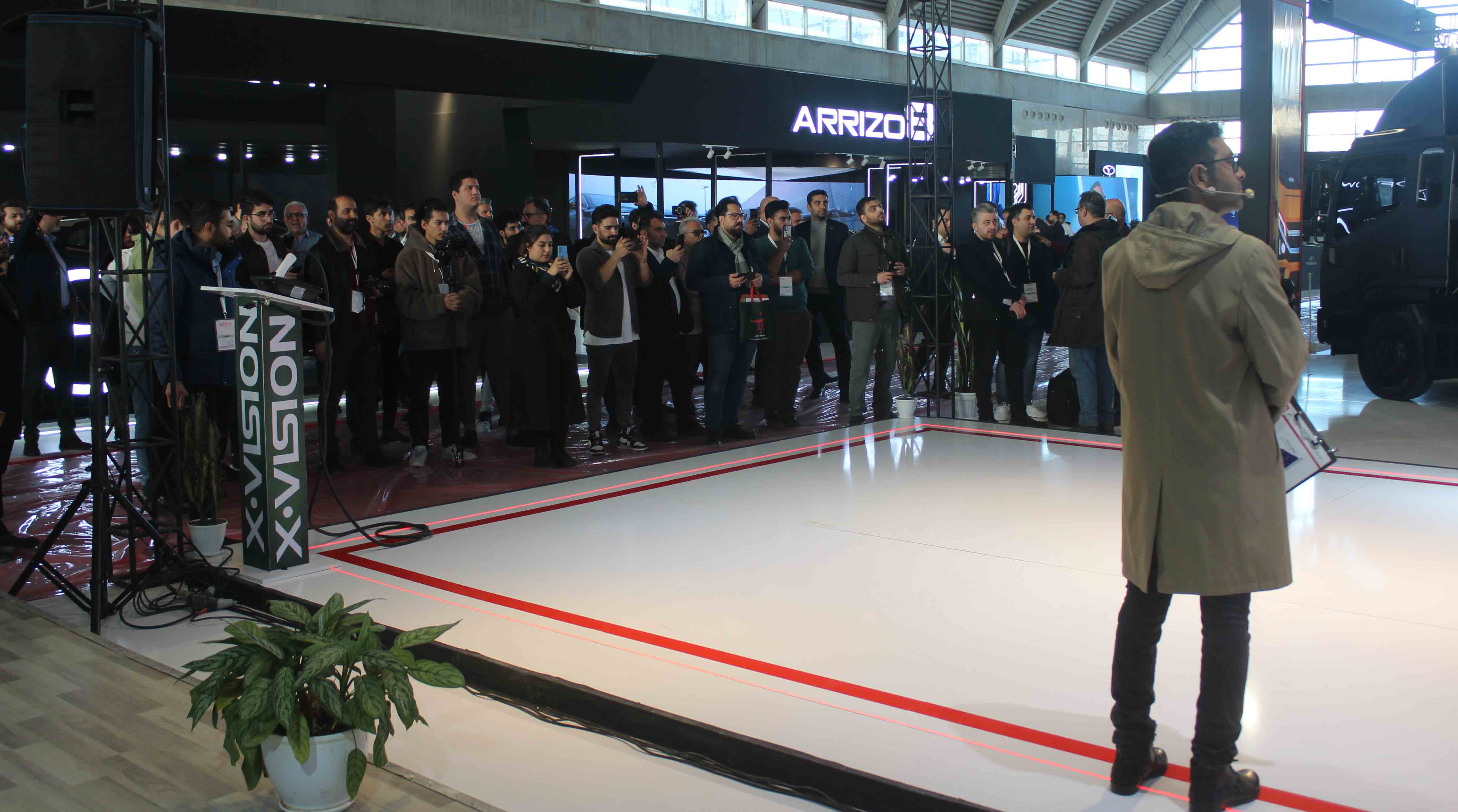 نمایش «مرگ یزدگرد» به کارگردانی «سنا نعمتی»